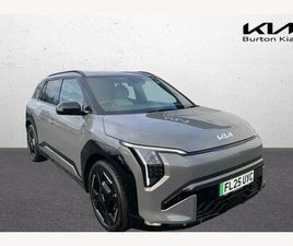 81.4KWH GT-LINE AUTO 5DR