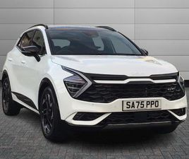 1.6 T-GDI 48V GT-LINE S