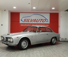1964 ALFA ROMEO 2600