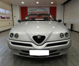 ALFA ROMEO GTV SPIDER 2001 ALFA ROMEO SPIDER