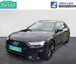 A6 AVANT 40 TDI 204 CH S TRONIC 7 QUATTRO S LINE