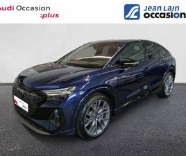 Q4 E-TRON 45 285 CH 82 KWH S LINE