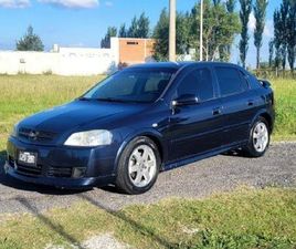CHEVROLET ASTRA VENDO CHEVROLET ASTRA GLS 2008.