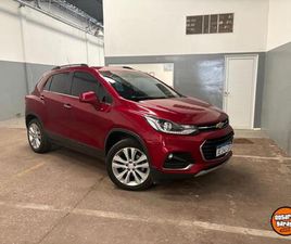 CHEVROLET TRACKER 1.8 LTZ + 4X4