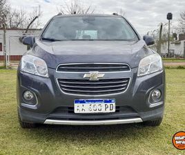 CHEVROLET TRACKER 2016,EXELENTE!!!