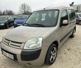 CITROEN BERLINGO MULTISPACE CITROEN BERLINGO 1.4 MULTISPACE PLUS