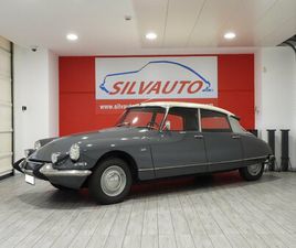 CITROEN ID 1965 CITROEN ID