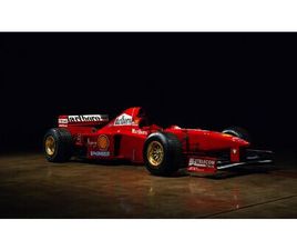 1997 FERRARI FORMULA 1 - F310 B