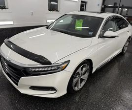 2018 HONDA ACCORD TOURING