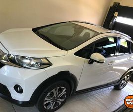 VENDO HONDA WRV EXL AÑO 2019 CON 71000KM EXELENTE-AUTOMATICA