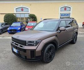 HYUNDAI SANTA FE HYUNDAI SANTA FE 1.6 T-GDI HEV XCLASS CALLIGR...