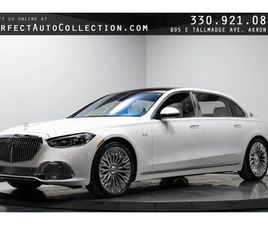 2024 MERCEDES-BENZ MAYBACH S 680