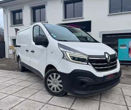 RENAULT TRAFIC FOURGON GN L1H1 1000 KG DCI 120 GRAND CONFORT