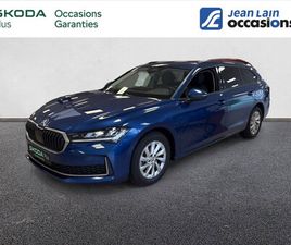 SUPERB COMBI 1.5 TSI MHEV 150 CH ACT DSG7 SELECTION