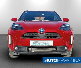 TOYOTA YARIS CROSS TOYOTA YARIS CROSS 1,5 HSD SPORT - TVORNIČKO JAMSTVO, 21.900,00 €