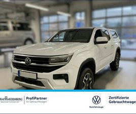 AMAROK 2.0 TDI 4MOTION STYLE MATRIX NAVI ACC