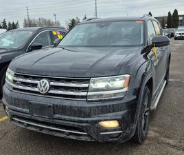 VW ATLAS * EXECLINE * CARFAX * ЦЕНА ДО БГ