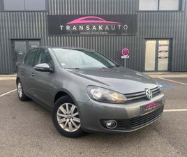 VOLKSWAGEN GOLF PLUS 1.6 TDI 90 FAP TRENDLINE