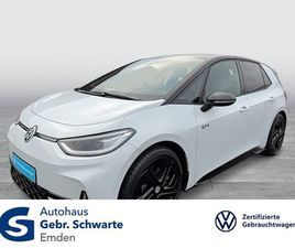 ID.3 GTX WÄRMEPUMPE+HEAD UP+MATRIX+NAVI+SITZHZG.