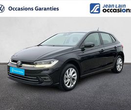 POLO 1.0 TSI 95 S&S BVM5 STYLE