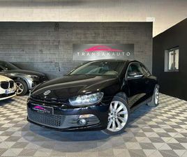 VOLKSWAGEN SCIROCCO 1.4 TSI 160 SPORTLINE DSG7