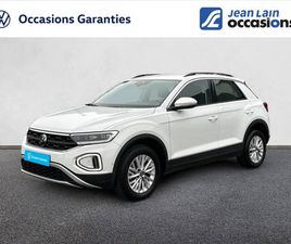 T-ROC 1.5 TSI EVO 150 START/STOP DSG7 LIFE