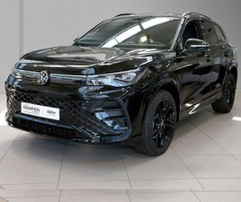 TIGUAN R-LINE 1.5 EHYBRID OPF 6-GANG-DSG