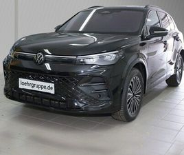 TIGUAN R-LINE 1.5 EHYBRID OPF 6-GANG-DSG