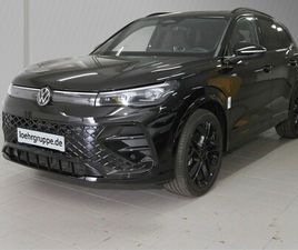 TIGUAN R-LINE 1.5 ETSI OPF 7-GANG-DSG