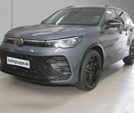 TIGUAN R-LINE 1.5 ETSI OPF 7-GANG-DSG