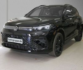 TIGUAN R-LINE 2.0 TDI SCR 4MOTION 7-GANG-DSG