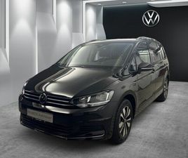 TOURAN GOAL REAR VIEW ALLWETTER NAVI 7 SITZER