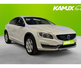 VOLVO S60 CROSS COUNTRY D4 AWD SUMMUM
