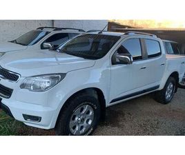 PICK-UP LTZ 2.8 TDI 4X4 CD DIES.AUT