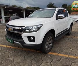 PICK-UP LTZ 2.8 TDI 4X4 CD DIES.AUT