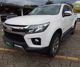 PICK-UP LTZ 2.8 TDI 4X4 CD DIES.AUT