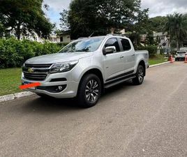 PICK-UP LTZ 2.8 TDI 4X4 CD DIES.AUT