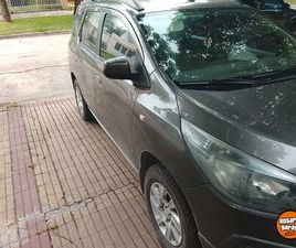 CHEVROLET SPIN LTZ 7 ASIENTOS AÑO 2013