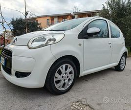 CITROEN C1 RESTYLING FULL FULL OPTIONAL NUOVA