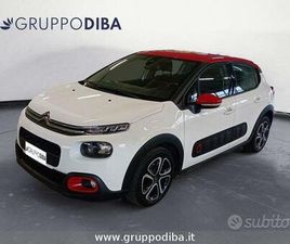CITROËN C3 2017 DIESEL 1.6 BLUEHDI SHINE S&S 75CV