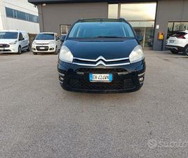 CITROEN C4 GRAND PICASSO CITROEN C4 GRAND PICASSO 2.0 HDI 150 FAP EXCLUSIVE