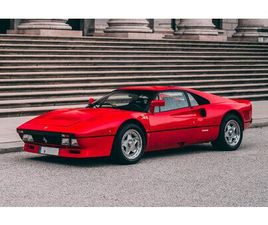 1984 FERRARI 288 GTO