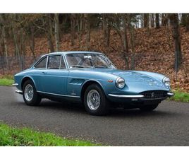 1967 FERRARI 330