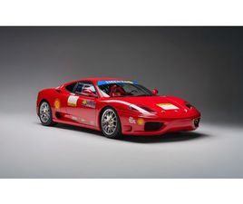 2000 FERRARI 360 - 360 CHALLENGE