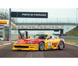 2003 FERRARI 550 - 550 GTC