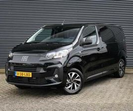 FIAT SCUDO L2 2.0 DIESEL 145PK NAVI | CAMERA | DAB | CLIMA | — BESTELAUTO'S — MARKTPLAATS