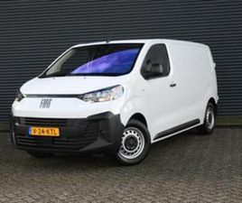 FIAT SCUDO L2H1 1.5 DIESEL 120PK DAB | APPLE CARPLAY | CAMER — BESTELAUTO'S — MARKTPLAATS