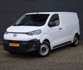 FIAT SCUDO L2H1 1.5 DIESEL 120PK PDC ACHTER + CAMERA | DAB | — BESTELAUTO'S — MARKTPLAATS
