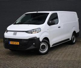 FIAT SCUDO L3H1 2.0 DIESEL 145PK PDC ACHTER + CAMERA | DAB | — BESTELAUTO'S — MARKTPLAATS