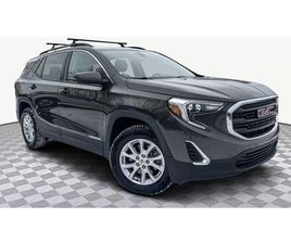 GMC TERRAIN 2019 GMC TERRAIN SLE